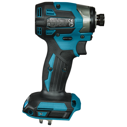 Аккумуляторный ударный шуруповерт LXT Makita DTD173RTJ
