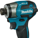 Аккумуляторный ударный шуруповерт LXT Makita DTD173Z (без аккумулятора)