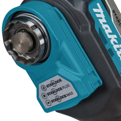 Аккумуляторный многофункциональный инструмент (реноватор) Makita DTM52Z (без аккумулятора)