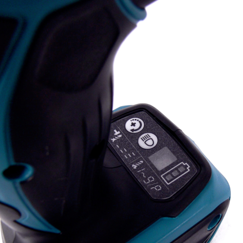 Акумуляторний Makita DTP141Z