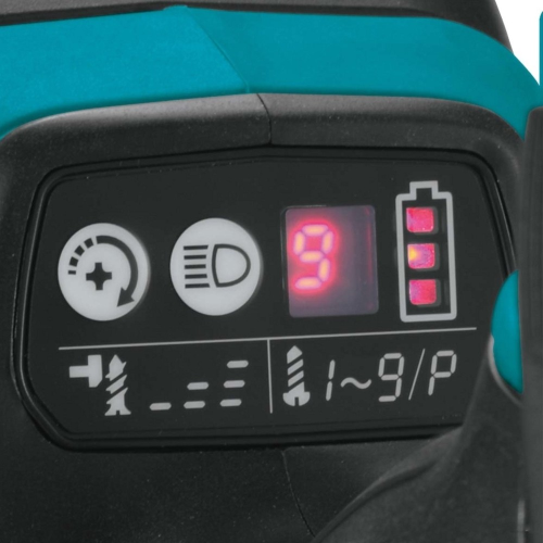 Акумуляторний Makita DTP141Z