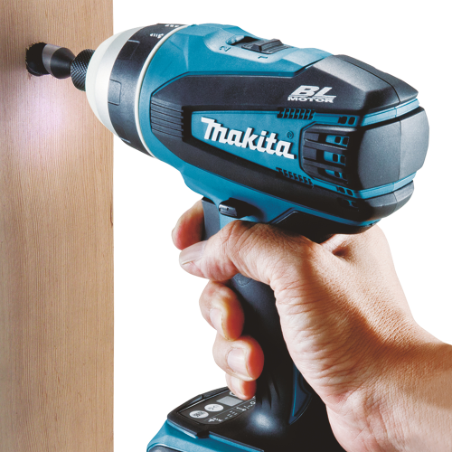 Акумуляторний Makita DTP141Z