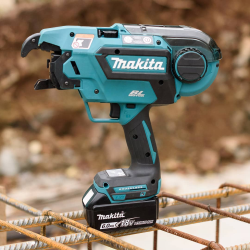 Пистолет для вязания арматуры Makita DTR180ZK (без аккумулятора)