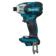 Акумуляторний ударний гвинтокрут з масляним редуктором Makita DTS141Z