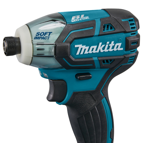 Акумуляторний ударний гвинтокрут з масляним редуктором Makita DTS141Z