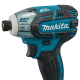 Акумуляторний ударний гвинтокрут з масляним редуктором Makita DTS141Z