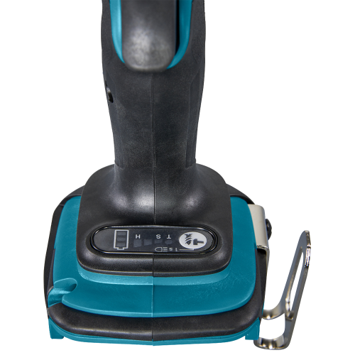 Акумуляторний ударний гвинтокрут з масляним редуктором Makita DTS141Z