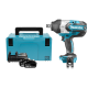 Акумуляторний ударний гайкокрут Makita DTW1001RTJ