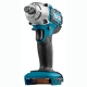 Аккумуляторный ударный гайковерт Makita DTW190Z (без аккумулятора)