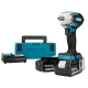 Аккумуляторный ударный гайковерт Makita DTW301RTJ