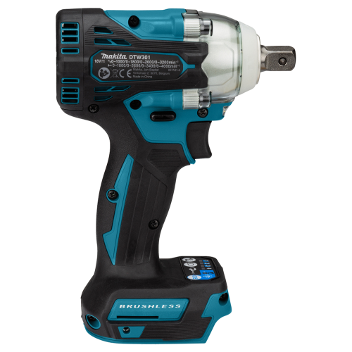 Аккумуляторный ударный гайковерт Makita DTW301RTJ