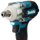 Аккумуляторный ударный гайковерт Makita DTW301Z (без аккумулятора)