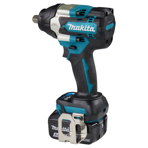 Акумуляторний ударний гайкокрут LXT Makita DTW701RTJ