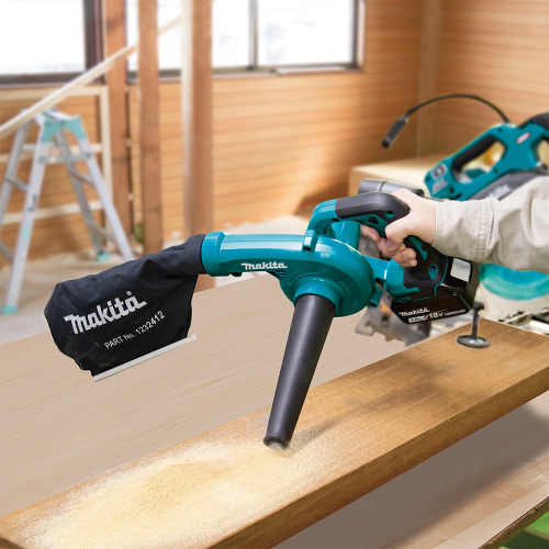 Аккумуляторная воздуходувка Makita DUB185Z (без аккумулятора)
