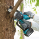 Аккумуляторная цепная пила Makita DUC101SF