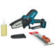 Аккумуляторная цепная пила Makita DUC101Z (без аккумулятора)