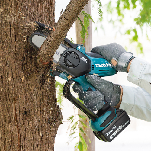 Аккумуляторная цепная пила Makita DUC101Z (без аккумулятора)