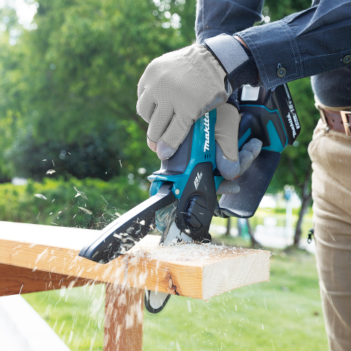 Аккумуляторная цепная пила Makita DUC101Z (без аккумулятора)