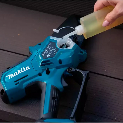 Аккумуляторная цепная пила Makita DUC101Z (без аккумулятора)