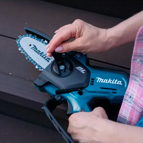 Аккумуляторная цепная пила Makita DUC101Z (без аккумулятора)