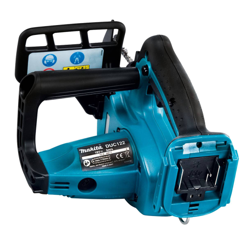 Аккумуляторная цепная пила Makita DUC122Z (без аккумулятора)