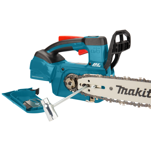 Аккумуляторная цепная пила Makita DUC254Z (без аккумулятора)