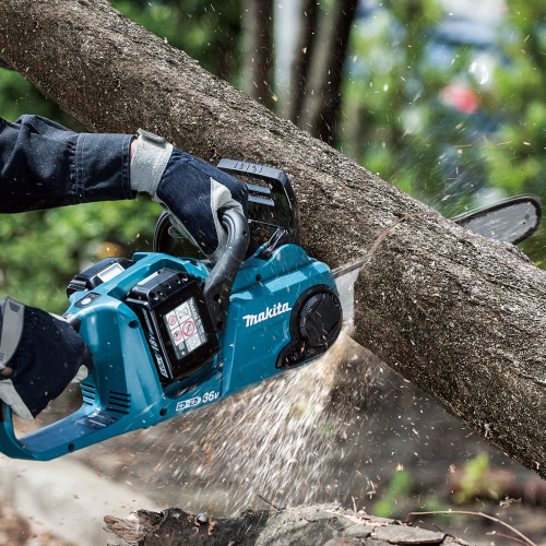 Аккумуляторная цепная пила Makita DUC353Z (без аккумулятора)