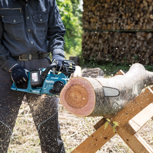 Аккумуляторная цепная пила Makita DUC353Z (без аккумулятора)