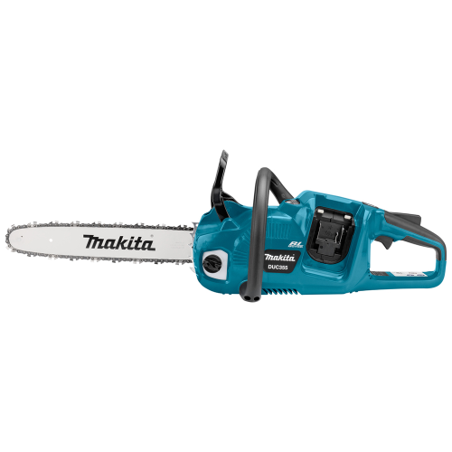 Аккумуляторная цепная пила Makita DUC355Z (без аккумулятора)