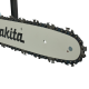 Аккумуляторная цепная пила Makita DUC357RT