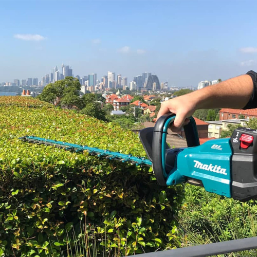 Аккумуляторный кусторез Makita LXT DUH602Z (без аккумулятора)