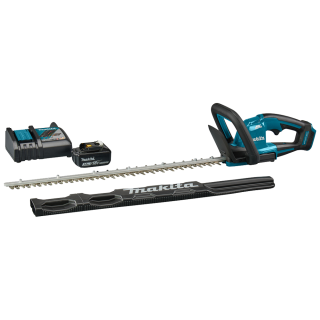 Аккумуляторный кусторез LXT Makita DUH606RF