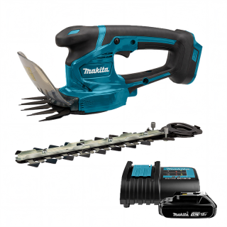 Аккумуляторные ножницы + кусторез LXT Makita DUM111SYX