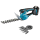 Акумуляторні ножиці + кущоріз LXT Makita DUM111SYX