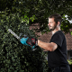 Аккумуляторные ножницы для травы LXT + нож для кустореза Makita DUM604ZX (без аккумулятора)