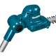 Аккумуляторный кусторез Makita LXT DUN461WZ (без аккумулятора)