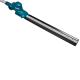 Аккумуляторный кусторез Makita LXT DUN461WZ (без аккумулятора)