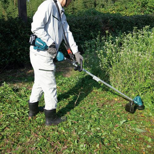 Аккумуляторная коса LXT Makita DUR192LZ (без аккумулятора)