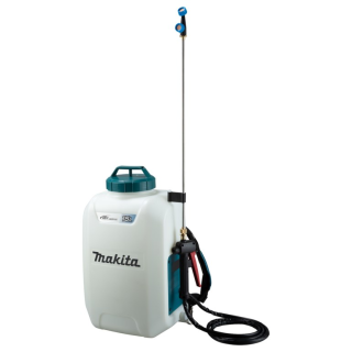 Аккумуляторный садовый опрыскиватель Makita DUS158Z (без аккумулятора)