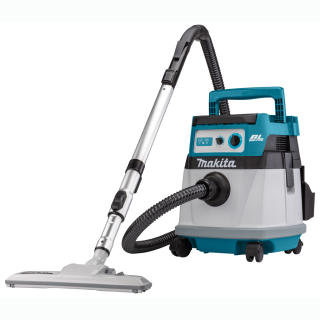Аккумуляторный пылесос Makita DVC155LZX2