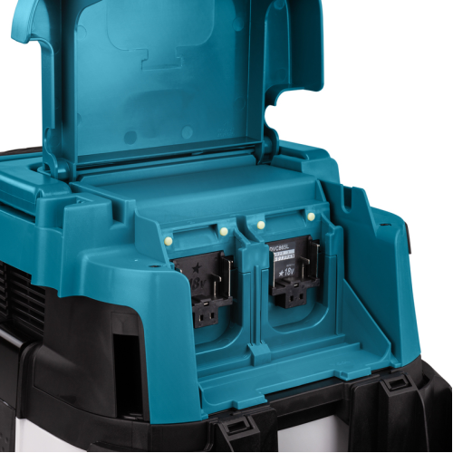 Аккумуляторный пылесос Makita DVC155LZX2