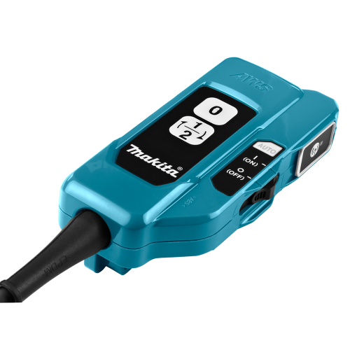 Аккумуляторный пылесос-рюкзак с AWS Makita DVC265ZXU (без аккумулятора)