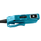 Аккумуляторный пылесос-рюкзак с AWS Makita DVC265ZXU (без аккумулятора)