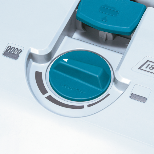 Аккумуляторный пылесос-веник Makita DVC560Z (без аккумулятора)