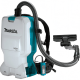 Аккумуляторный пылесос-рюкзак Makita DVC660Z (без аккумулятора)