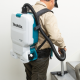 Аккумуляторный пылесос-рюкзак Makita DVC660Z (без аккумулятора)
