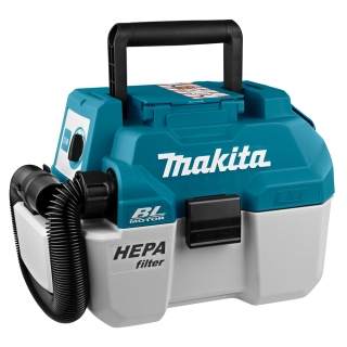 Аккумуляторный пылесос Makita DVC750LZ (без аккумулятора)