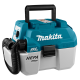 Аккумуляторный пылесос Makita DVC750LZ (без аккумулятора)