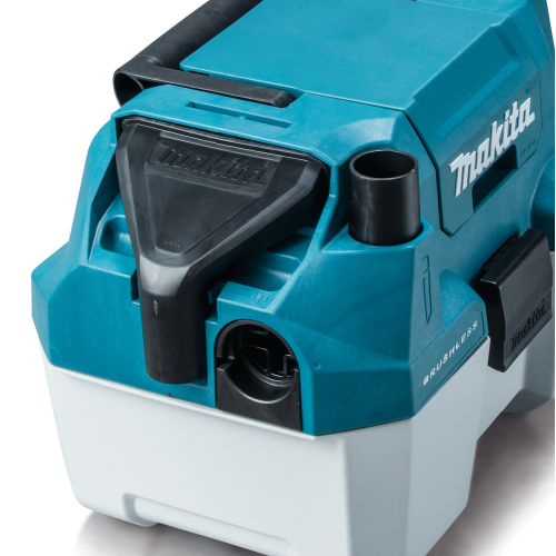 Аккумуляторный пылесос Makita DVC750LZ (без аккумулятора)