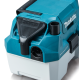 Аккумуляторный пылесос Makita DVC750LZ (без аккумулятора)